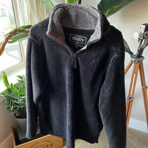 Trinity Fleece Sweater